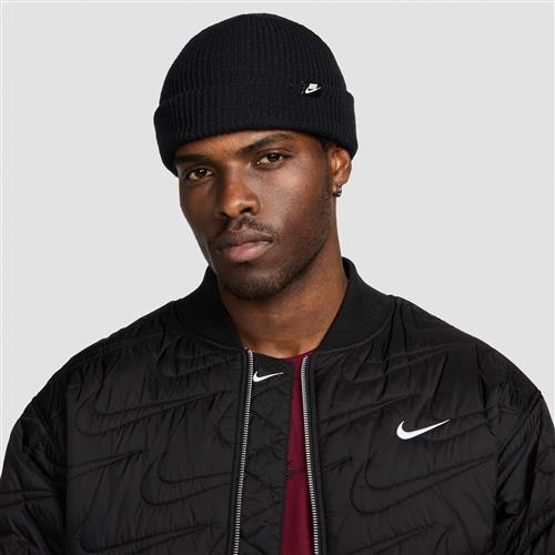 Nike Terra Futura365-beanie med lav kant - sort