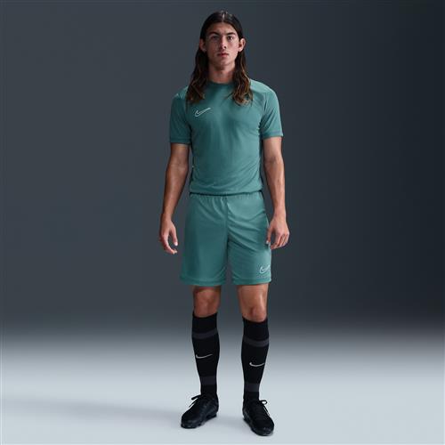Nike Academy Dri-FIT-fodboldshorts til mænd - grøn