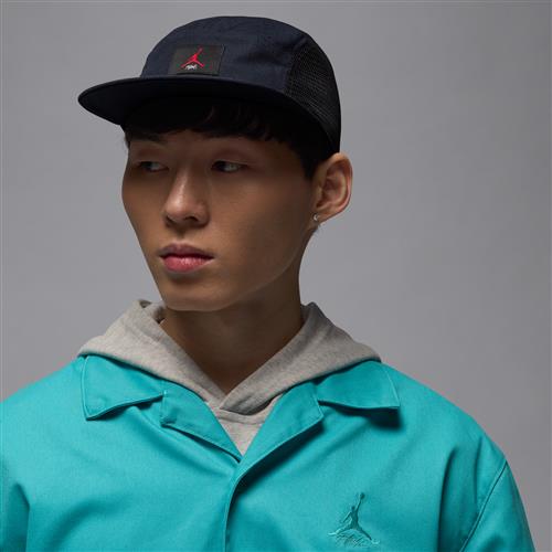 Jordan Fly Jumpman-kasket - sort