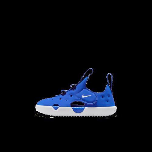 Nike Sunray Protect 4-sandaler til babyer/småbørn - blå