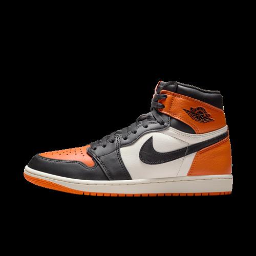 Air Jordan 1 Retro High OG "Shattered Backboard"-sko til mænd - sort