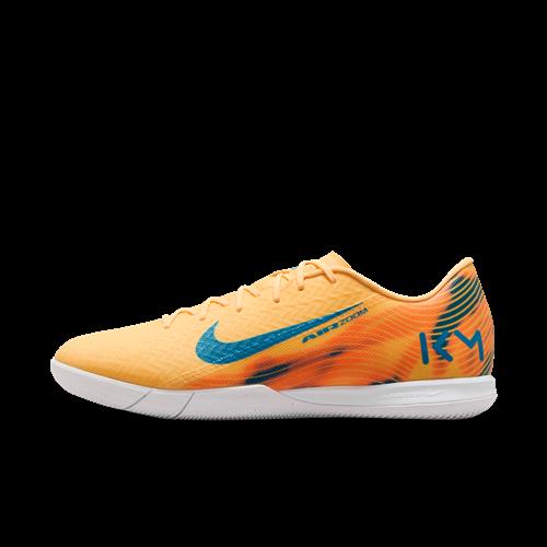 Nike Mercurial Vapor 16 Academy "Kylian Mbappe" Low Top-fodboldsko til indendørs - Orange