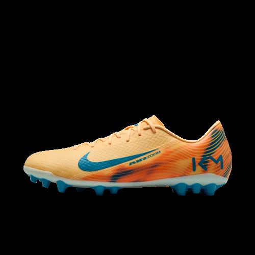 Nike Mercurial Vapor 16 Academy "Kylian Mbappé" AG Low-Top-fodboldstøvler - Orange