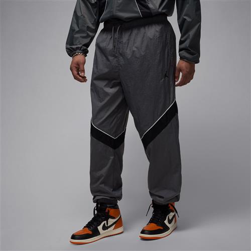 Jordan Brooklyn Draft-bukser til mænd - grå
