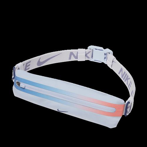 Nike Slim 4.0-bæltetaske til løb - grå