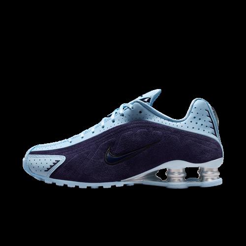 Nike Shox R4-sko til kvinder - lilla