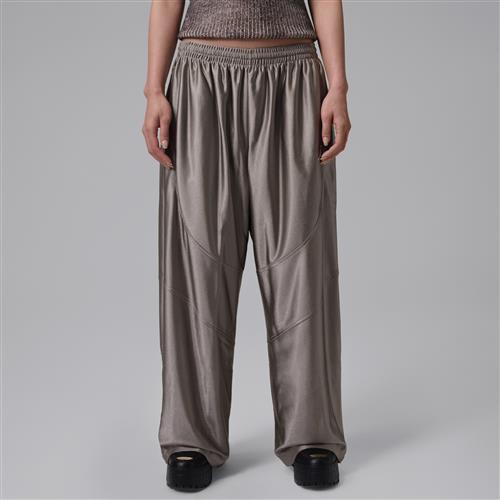 Jordan Brooklyn DuraSheen-træningsbukser til kvinder - grå