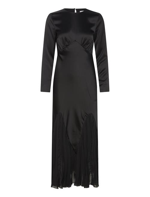 Malina | Jenina Multi Fabric Maxi Dress | 40