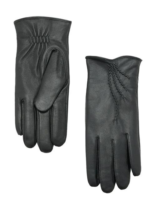Mango | Leather Gloves | M
