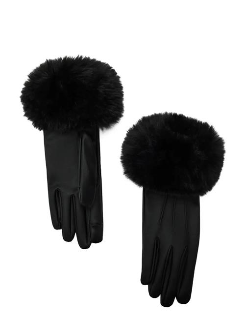 Mango | Combined Hair Gloves | M