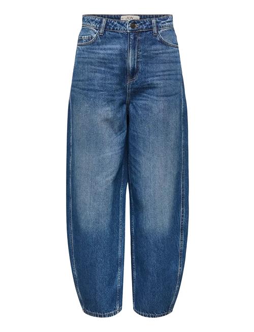 JDY | Jdysusie Mw Barrel Mb Jeans Dnm Noos | XS x 32