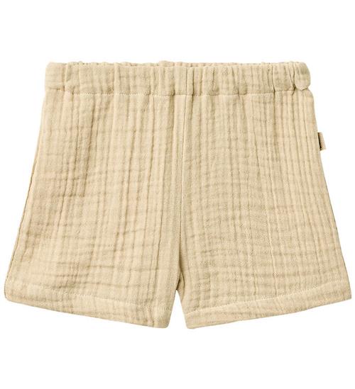 Wheat Shorts - Musselin - Luca - Warm Sand