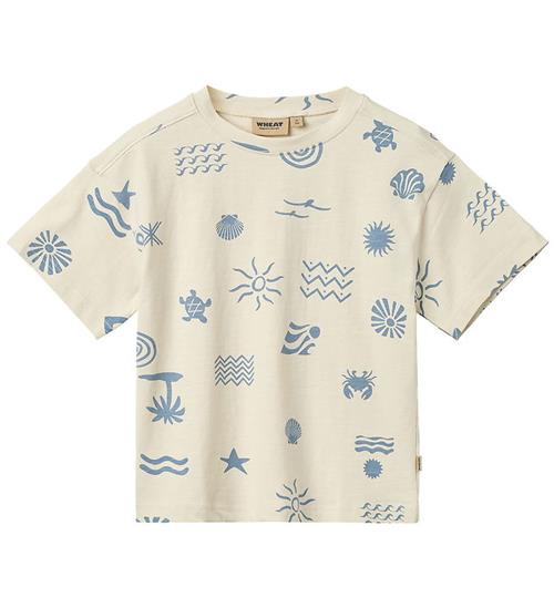 Wheat T-shirt - Tommy - Summer Island