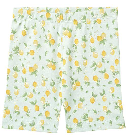 Wheat Cykelshorts - Anne - Summer Blue Citrus