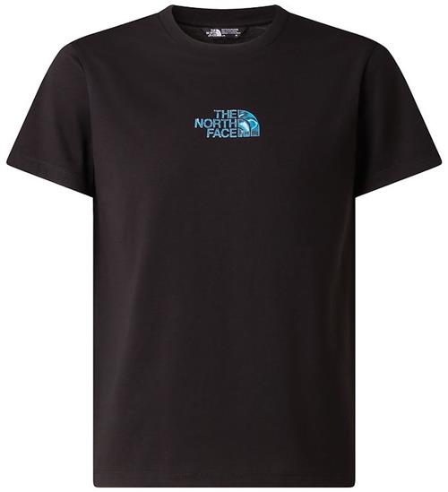 The North Face T-shirt - Liquid Logo - TNF Black
