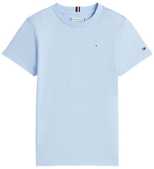 Tommy Hilfiger T-shirt - Mini Corp - Sweet Blue
