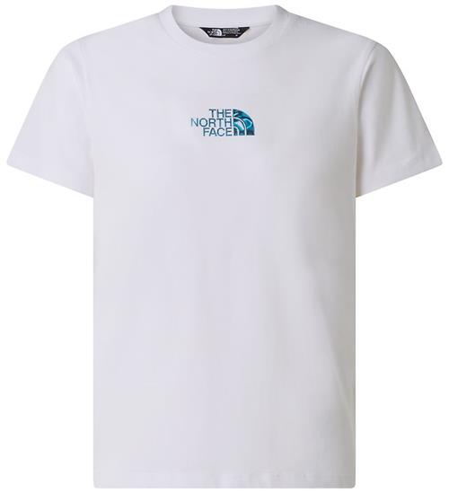 The North Face T-shirt - Logo - TNF White