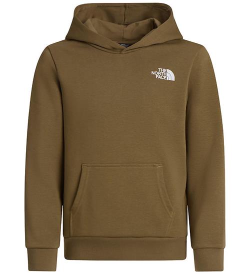 The North Face Hættetrøje - Simple Dome - Cedar