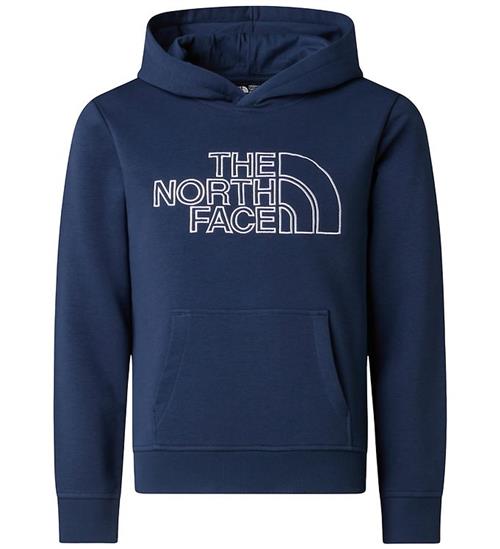 The North Face Hættetrøje - Drew Peak - Summit Navy