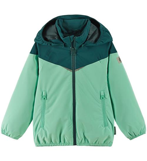 Reima Sommerjakke - Tuuliaho - Fresh Mint