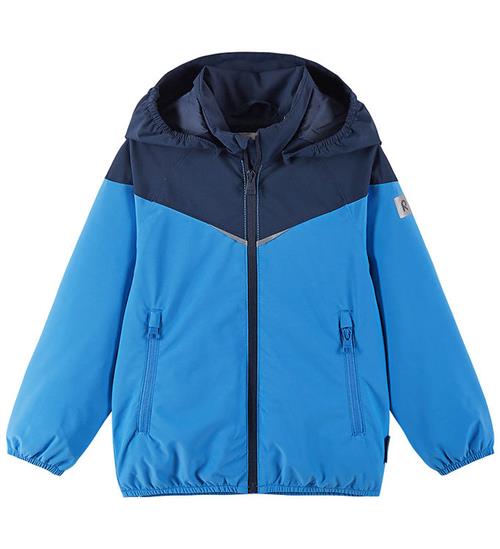 Reima Sommerjakke - Tuuliaho - Cool Blue