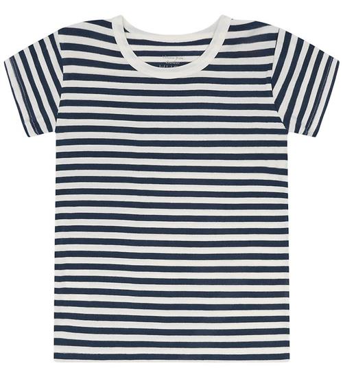 Hust and Claire T-shirt - HCAustin - Blues