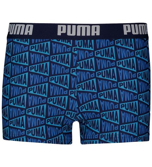 Puma Badebukser - Ultra Blue/Navy/Scuba