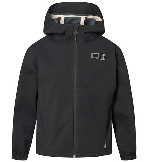 Molo Regnjakke - PE - Horizon - Sort