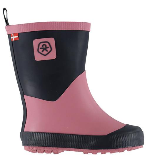 Color Kids Gummistøvler - Foxglove