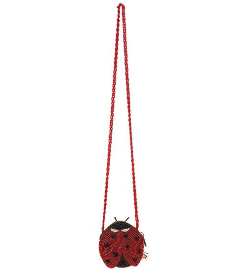 Konges Sløjd Taske - Ladybug Beaded - Ladybug