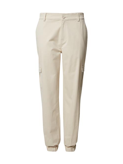 DAN FOX APPAREL Bukser 'Damon'  hvid