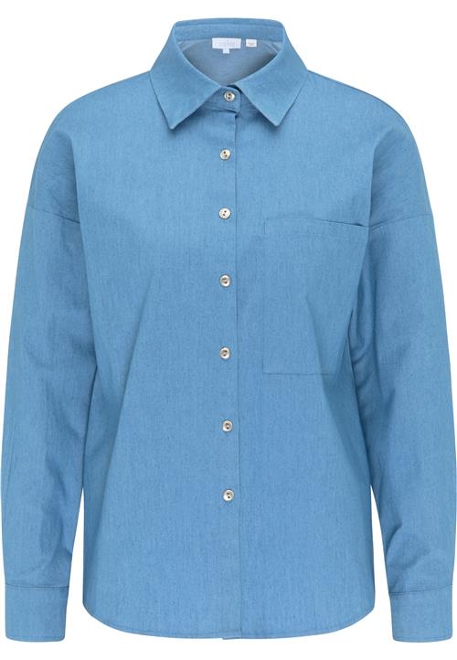 usha BLUE LABEL Bluse  lyseblå