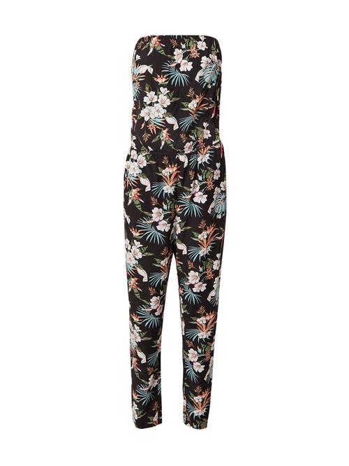 Urban Classics Jumpsuit  jade / laks / sort / hvid