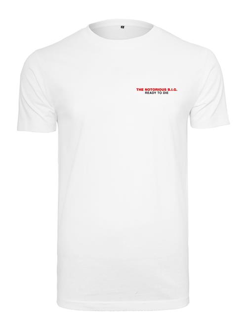 Mister Tee Bluser & t-shirts  okker / mørkebrun / rød / sort / offwhite