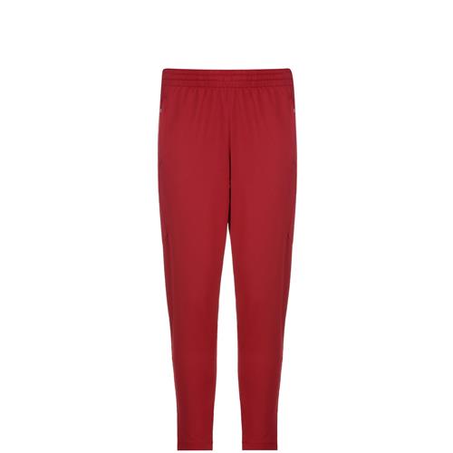 JAKO Sportsbukser  mørkerød / hvid