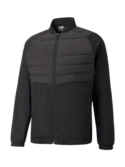 PUMA Sportsjakke 'TeamLiga'  antracit / sort