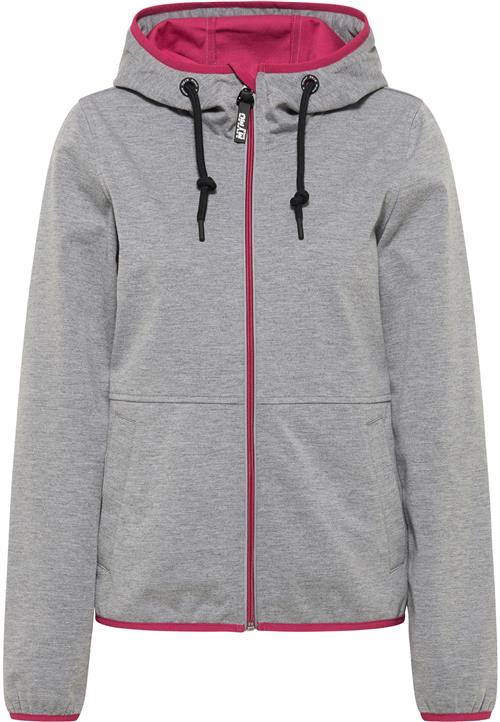 myMo ATHLSR Funktionsjakke  grå