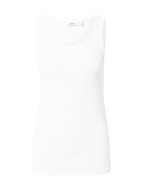 b.young Overdel 'BYLane'  hvid