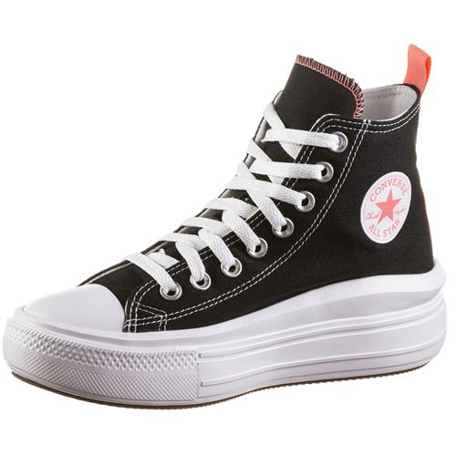 CONVERSE Sneakers 'Chuck Taylor All Star'  sort / hvid
