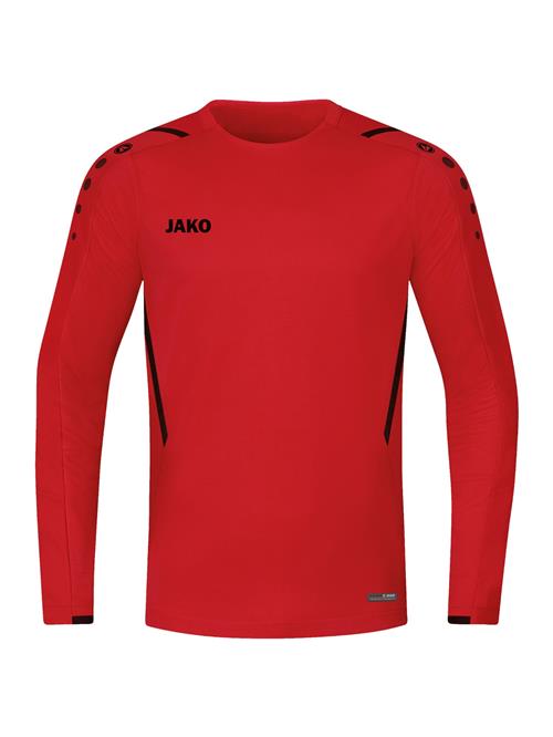 JAKO Sportsweatshirt 'Challenge'  purpur / sort