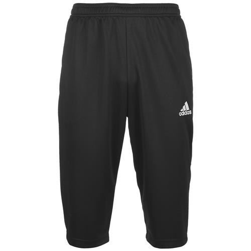 ADIDAS SPORTSWEAR Sportsbukser 'Entrada 22'  sort / hvid