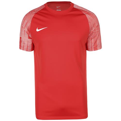 NIKE Fodboldtrøje  rød / hvid