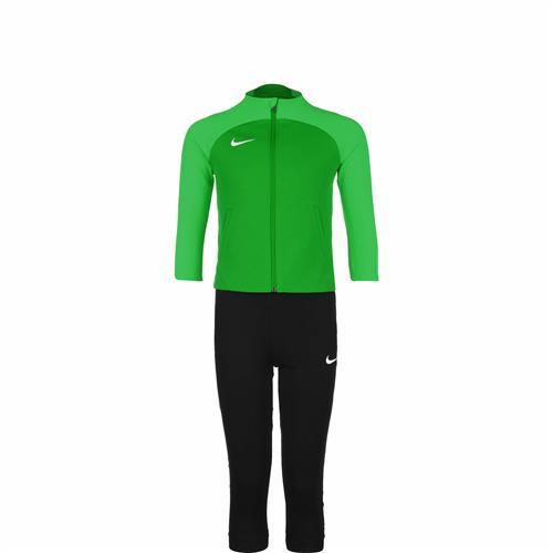NIKE Træningsdragt 'Academy Pro'  grøn / lime / sort / hvid