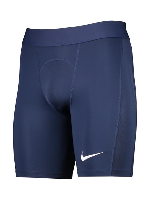 NIKE Sportsunderbukser  mørkeblå / hvid
