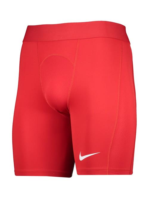 NIKE Sportsunderbukser  knaldrød / hvid