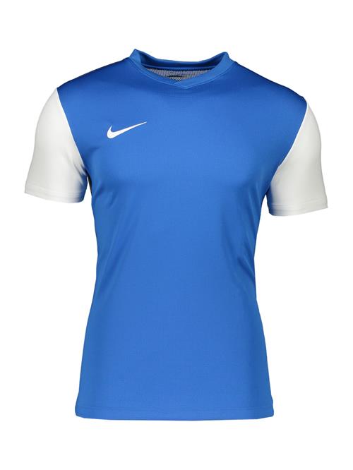 NIKE Fodboldtrøje 'Tiempo Premier II'  royalblå / sølvgrå / hvid