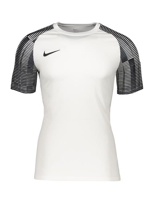 NIKE Funktionsskjorte 'Academy'  sort / hvid