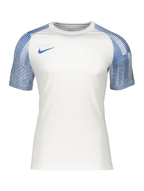 NIKE Funktionsskjorte 'Academy'  blå / hvid