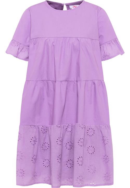 MYMO Sommerkjole  lyselilla