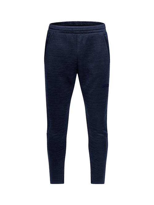 JAKO Sportsbukser  blå-meleret / grå / hvid